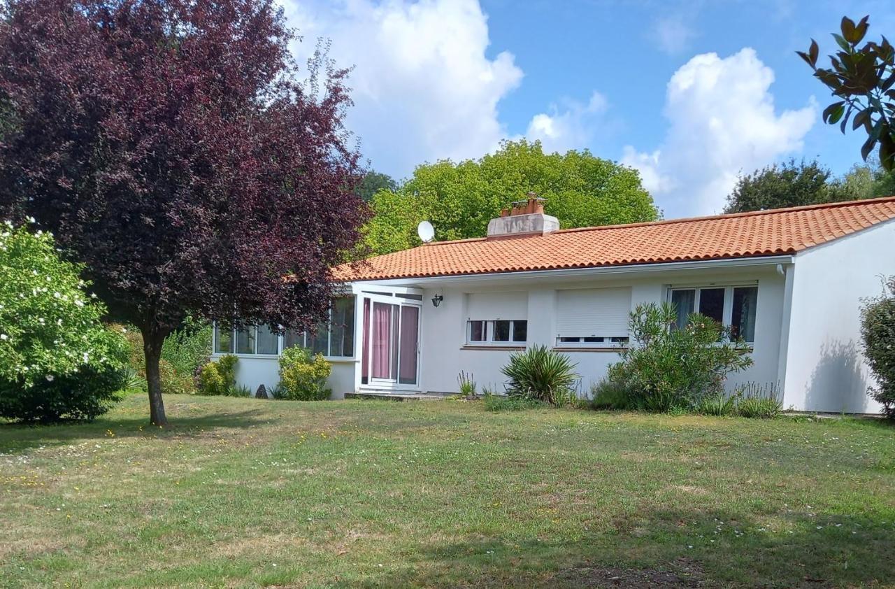 La Gisiere, Chambres D'Hotes Challans Kültér fotó