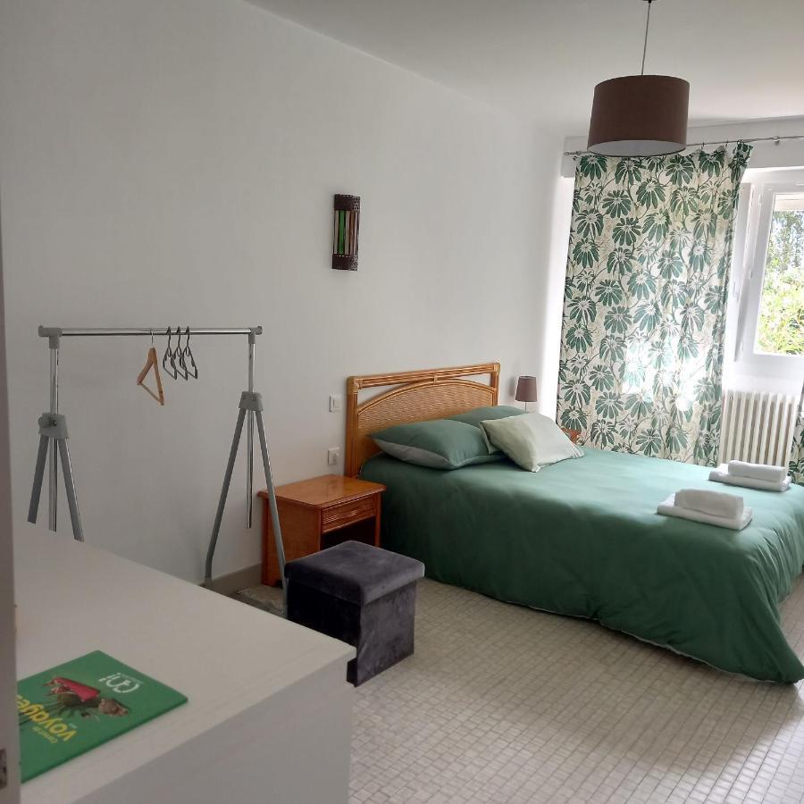 La Gisiere, Chambres D'Hotes Challans Kültér fotó