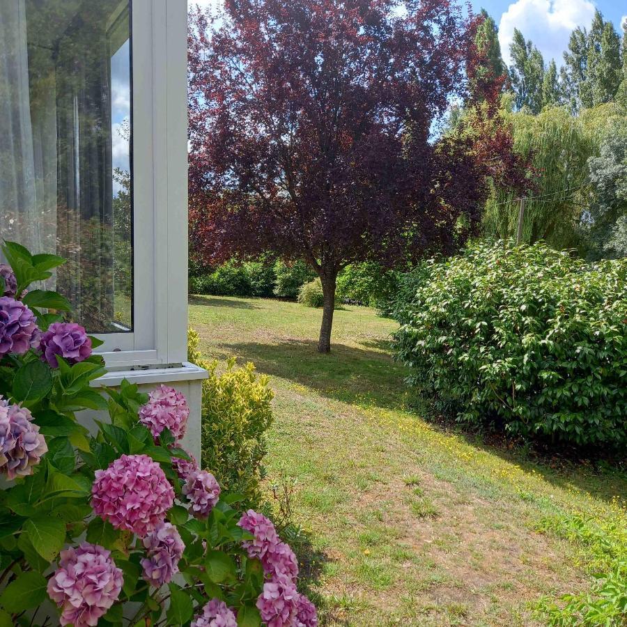 La Gisiere, Chambres D'Hotes Challans Kültér fotó