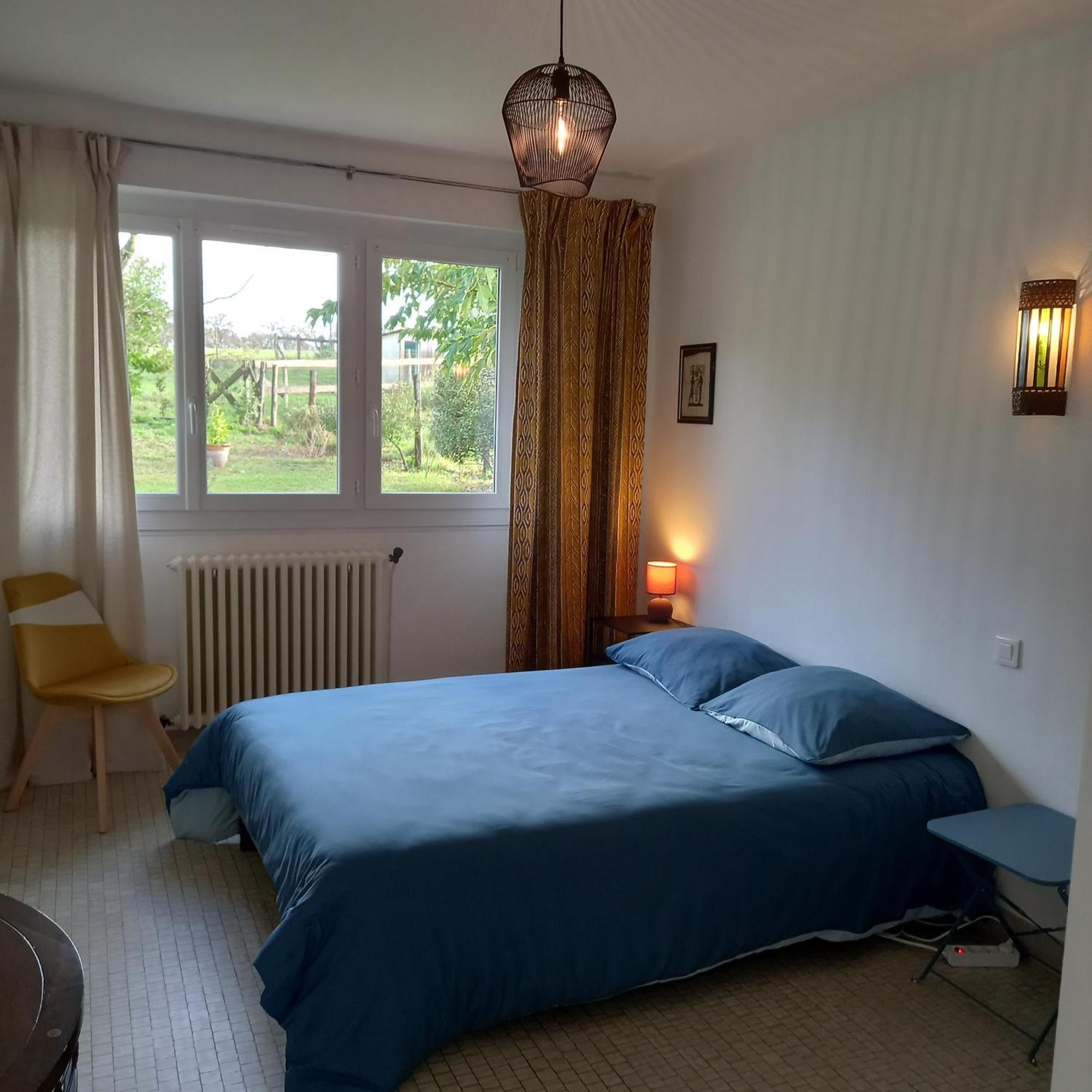 La Gisiere, Chambres D'Hotes Challans Kültér fotó